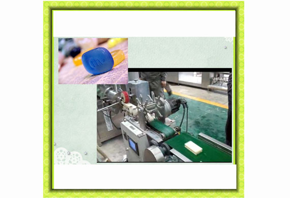 High quality soap making machine price from oil