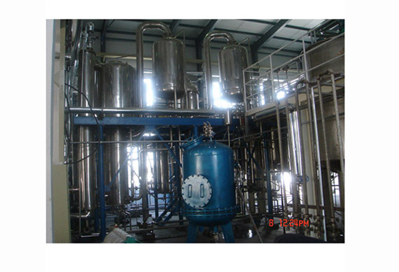 whole set edible gelatin production plant processing line