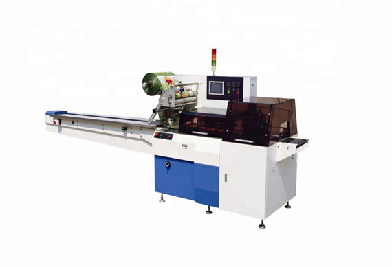 GYC high speed pillow type mask packaging packing machine price