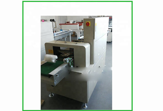 GYC high speed pillow type mask packaging packing machine price