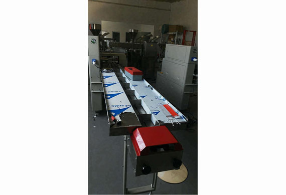 GYC high speed pillow type mask packaging packing machine price