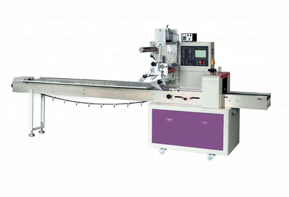 GYC high speed pillow type mask packaging packing machine price