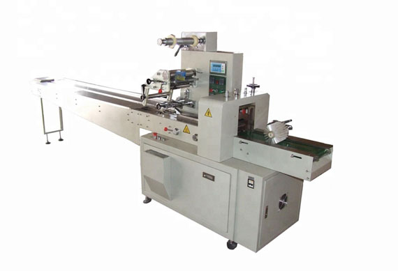 GYC high speed pillow type mask packaging packing machine price