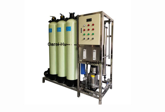 small scale disposable liquid gel machine