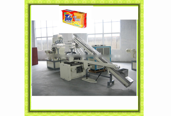 full automatic toilet soap bar machine