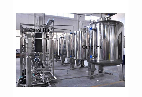 disinfectant disinfection liquid making machine