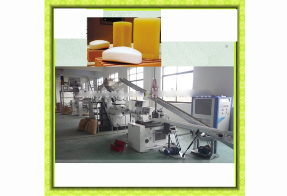 Professional Laundry Soap Production line