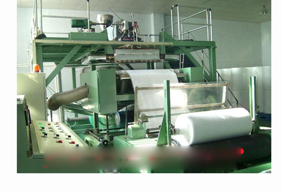 Meltblown Nonwoven Production Line for Diaper and Sanitary Towel