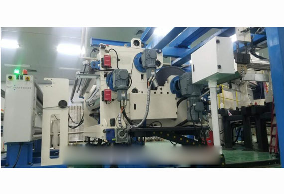 Medical Mask Meltblown Non Woven Fabric/Cloth Production Line/Making Machine/Equipment