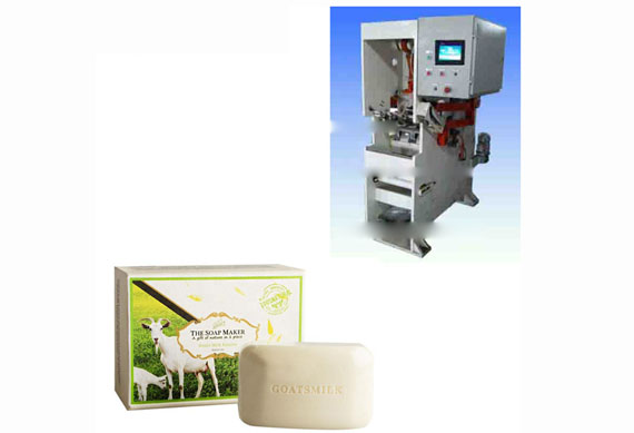 automatic toilet soap stamping machinery