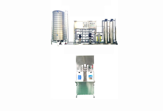 Alcohol Hand Clean Gel Sanitizer Production Line