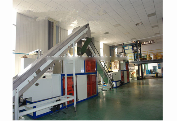 Commercial soap processing plant / soap stamping and cutting machine