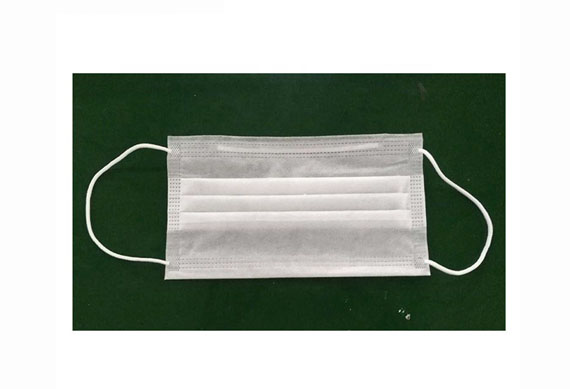 Disposable face mask machine price