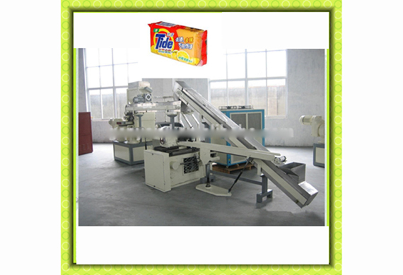 full automatic soap manufacturing plant