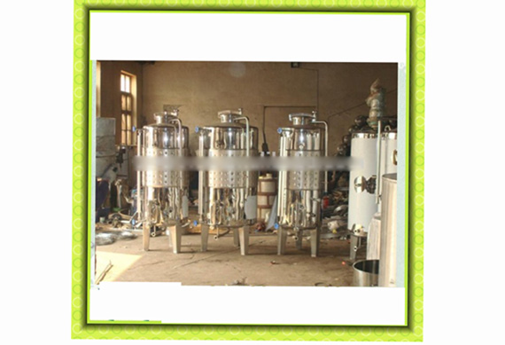 Pilot Scale Microbiology Fermenter for sale