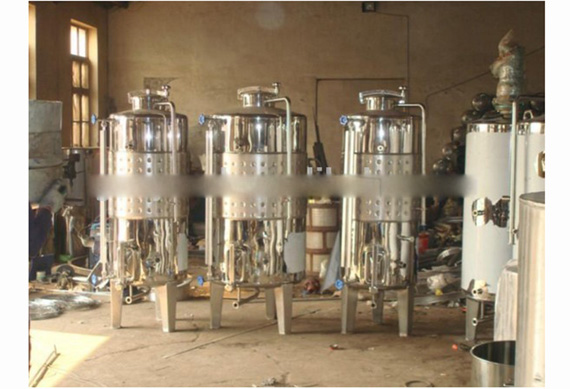 Pilot Scale Microbiology Fermenter for sale