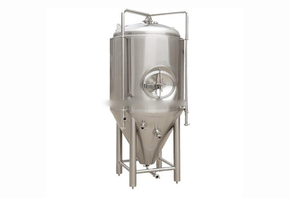 Industrial microbiology fermentation tanks acid citric fermenter with advanced design