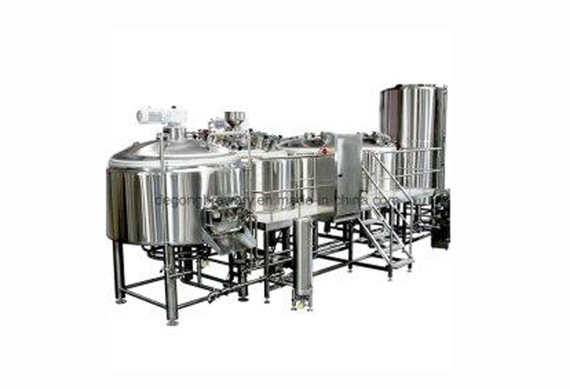 Industrial microbiology fermentation tanks acid citric fermenter with advanced design