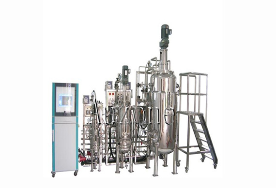 Good quality 5L-500L bio fermenter used for bacteria