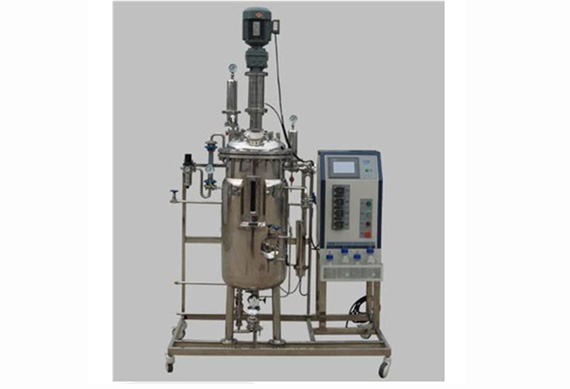 Good quality 5L-500L bio fermenter used for bacteria