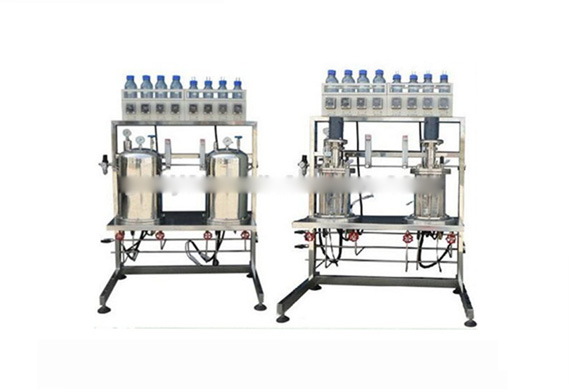 Good quality 5L-500L bio fermenter with factory price