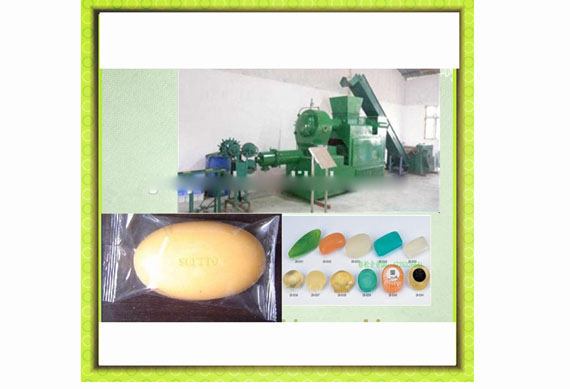 Real Stone Paint Special Equipment Soap making machine