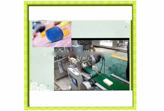 Real Stone Paint Special Equipment Soap making machine