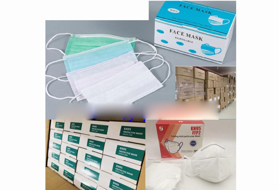 Semi-Automatic Surgical Face Mask Production Line