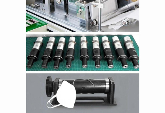 Semi-Automatic Surgical Face Mask Production Line