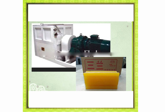 complete soap making machine