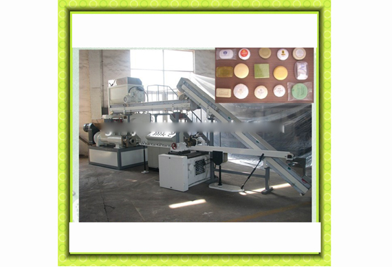 Complete soap production line / soap making machine