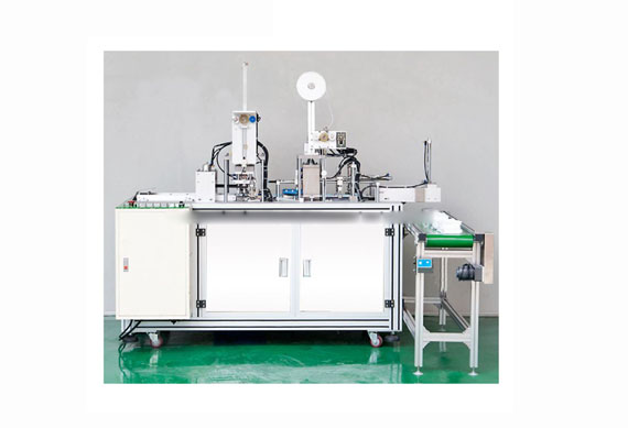 automatic surgical face mask production equipment