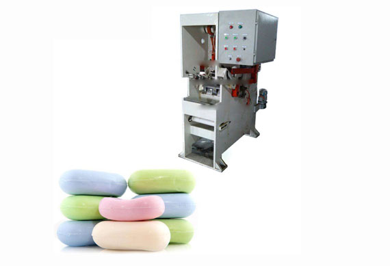 good quality large toilet laundry soap stamping equipments