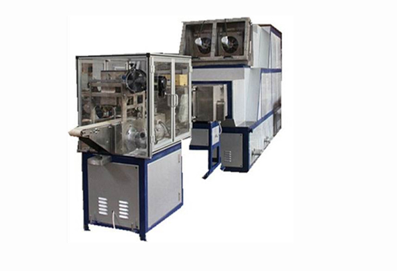 small scale laundry soap processing machine