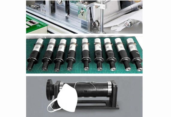 Hot High Quality Fully Automatic Surgical Nonwoven Face Mask Making Machine with Ultrasonic