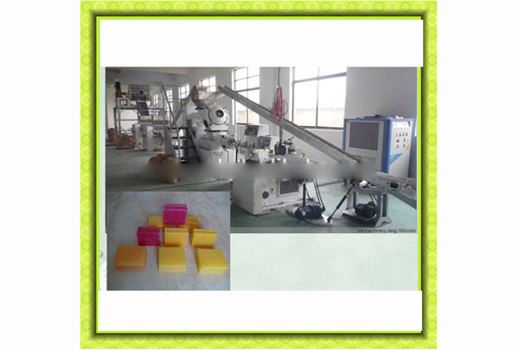 soap mixer machine