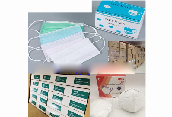 N95 Automatic Disposable Medial Face Mask Production Line