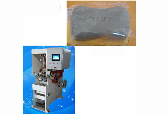 shanghai toilet soap cutting and stamping machine