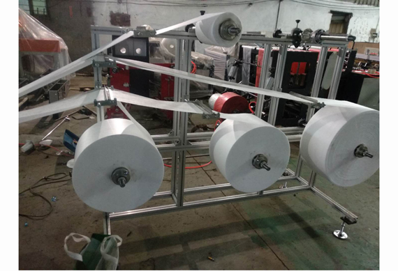 n95 automatic mask making machine