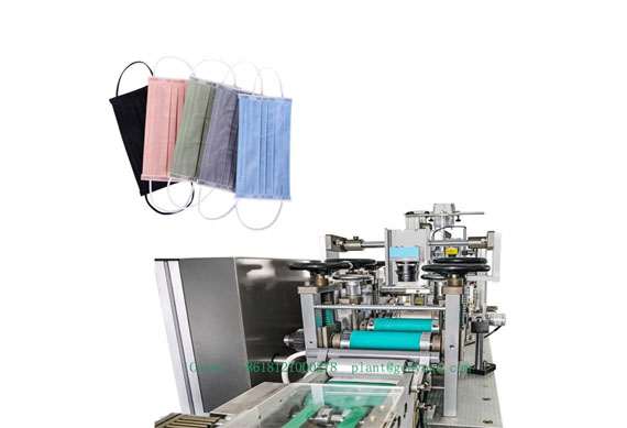 Low price disposable mask production machine