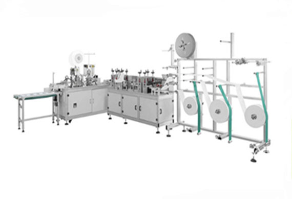 Fully Automatic machines equipment automatic equipment for medical mask machine high speed