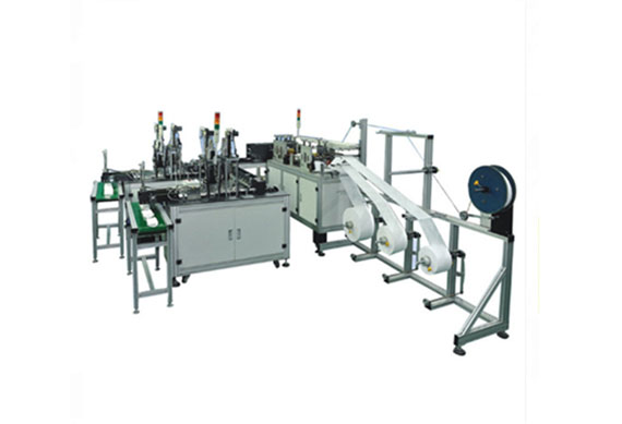 Fully Automatic machines equipment automatic equipment for medical mask machine high speed