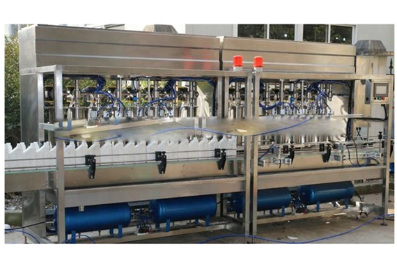 Water filling machine/drink water machine/drinking water bottling plant with video