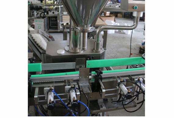 CE standard high quality low price filling machine