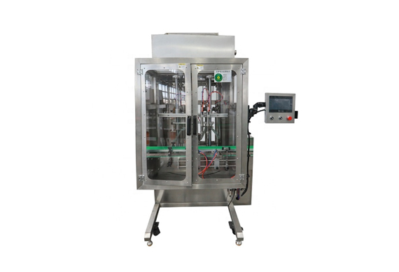 CE standard stainless steel automatic honey filling machine with video