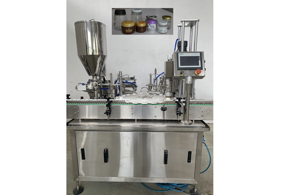 automatic factory price filling machine for e-liquid bottle