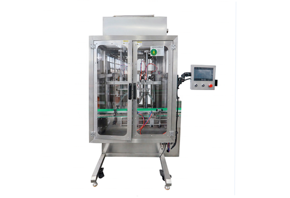 High quality stainless steel factory direct sale plastic bottle filling machine with video