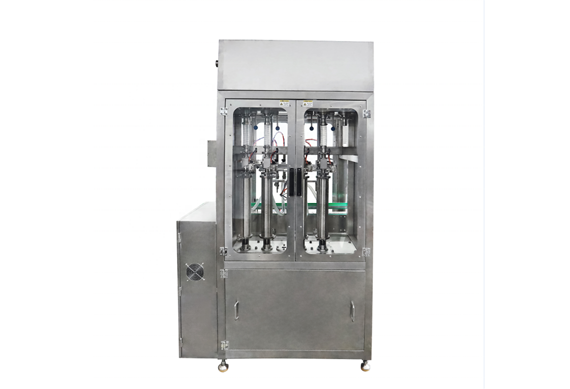 High quality stainless steel factory direct sale plastic bottle filling machine with video