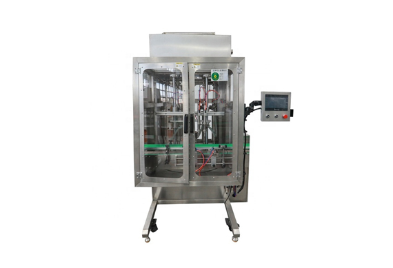 Automatic high speed Yogurt filling capping machine