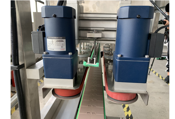 Automatic high speed Yogurt filling capping machine